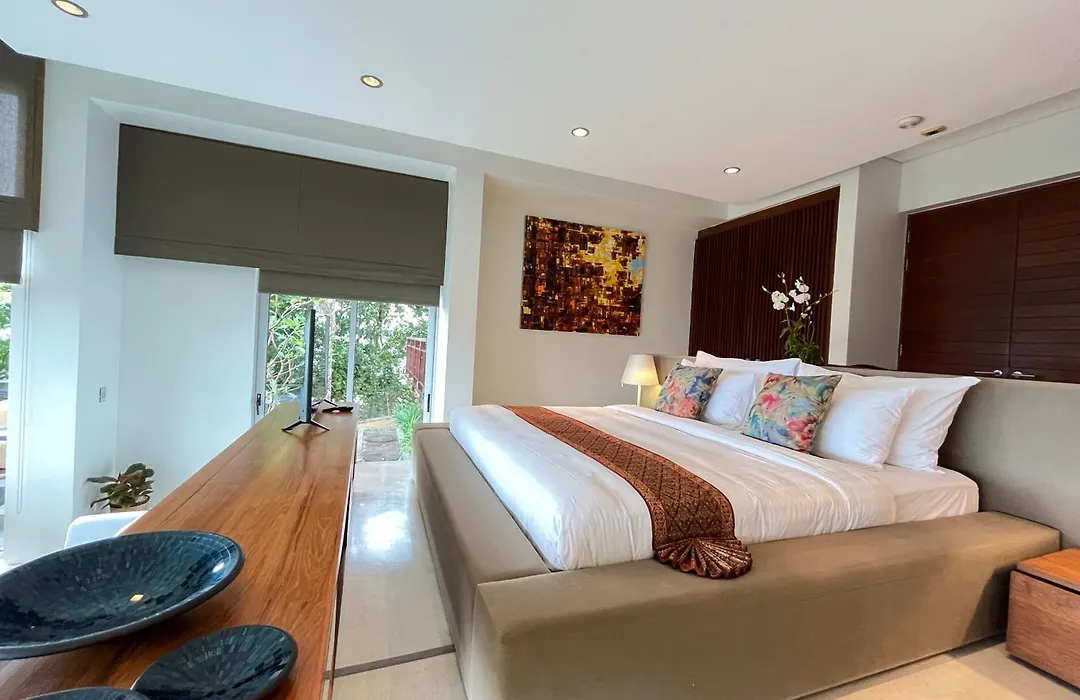 Laemsingh Villa 1 - Luxury Villa 5 Bedrooms-1